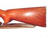 WINCHESTER MODEL 75 TARGET RIFLE - 8 of 8