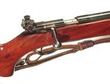 WINCHESTER MODEL 75 TARGET RIFLE - 2 of 8