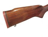 PRE-64 WINCHESTER MODEL 70 RIFLE IN .338 MAGNUM CALIBER - 3 of 9