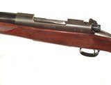 PRE-64 WINCHESTER MODEL 70 RIFLE IN .338 MAGNUM CALIBER - 5 of 9
