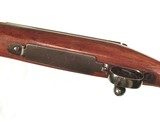 PRE-64 WINCHESTER MODEL 70 RIFLE IN .338 MAGNUM CALIBER - 8 of 9