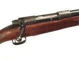 PRE-64 WINCHESTER MODEL 70 RIFLE IN .338 MAGNUM CALIBER - 1 of 9