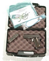 KIMBER 1911SIS ULTRA .45 a.c.p PISTOL - 1 of 6
