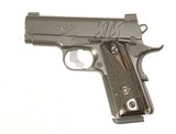 KIMBER 1911SIS ULTRA .45 a.c.p PISTOL - 3 of 6
