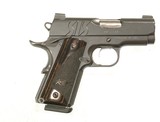 KIMBER 1911SIS ULTRA .45 a.c.p PISTOL - 2 of 6