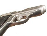 WALTHERPPK/S STAINLESS PISTOL IN .380 CALIBER - 6 of 8