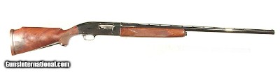 WINCHESTER MODEL 50 DELUXE TRAP GUN