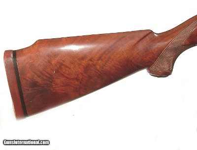 WINCHESTER MODEL 50 DELUXE TRAP GUN - Image 3 of 9