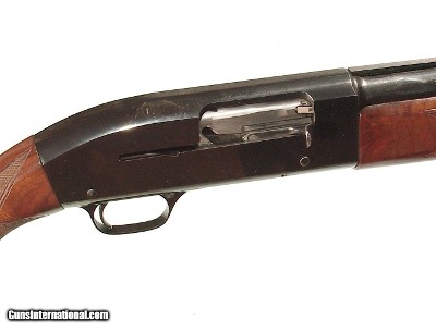 WINCHESTER MODEL 50 DELUXE TRAP GUN - Image 2 of 9
