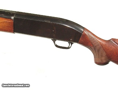 WINCHESTER MODEL 50 DELUXE TRAP GUN - Image 5 of 9