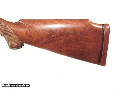 WINCHESTER MODEL 50 DELUXE TRAP GUN - Image 6 of 9
