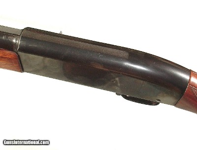 WINCHESTER MODEL 50 DELUXE TRAP GUN - Image 4 of 9