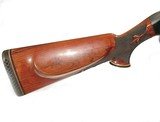 WINCHESTER MODEL 12 PUMP SHOTGUN WITH LEFT HAD SHOOTER CUSTOM STOCK - 3 of 10