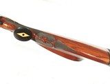 WINCHESTER MODEL 12 PUMP SHOTGUN WITH LEFT HAD SHOOTER CUSTOM STOCK - 7 of 10