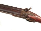 ENGLISH PERCUSSION 20 GAUGE SHOTGUN BY 