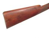 ENGLISH PERCUSSION 20 GAUGE SHOTGUN BY 