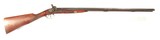 ENGLISH PERCUSSION 20 GAUGE SHOTGUN BY 