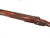 ENGLISH PERCUSSION 20 GAUGE SHOTGUN BY 