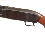 WINCHESTER MODEL 12 SHOTGUN WITH CUSTOM BUTTSTOCK FOR A LEFT HAND SHOOTER - 5 of 8