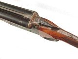 GRIFFIN & HOWE 20 GAUGE SXS EJECTOR SHOTGUN - 4 of 9