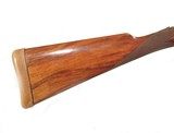 GRIFFIN & HOWE 20 GAUGE SXS EJECTOR SHOTGUN - 6 of 9