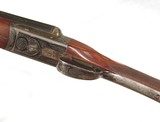 GRIFFIN & HOWE 20 GAUGE SXS EJECTOR SHOTGUN - 7 of 9
