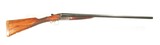 GRIFFIN & HOWE 20 GAUGE SXS EJECTOR SHOTGUN - 2 of 9