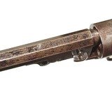 COLT MODEL 1849 POCKET REVOLVER SOLD BY THE LONDON AGENCY IN IT'S ORIGINAL FACTORY BOX WITH ACCESSORIES - 10 of 13