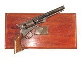COLT MODEL 1849 POCKET REVOLVER SOLD BY THE LONDON AGENCY IN IT'S ORIGINAL FACTORY BOX WITH ACCESSORIES - 2 of 13