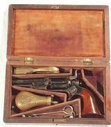 COLT 3rd MODEL 1855 ROOT REVOLVER IN IT'S ORIGINAL FACTORY BOX WITH ACCESSORIES - 5 of 11