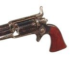 COLT 3rd MODEL 1855 ROOT REVOLVER IN IT'S ORIGINAL FACTORY BOX WITH ACCESSORIES - 9 of 11