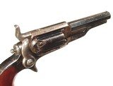 COLT 3rd MODEL 1855 ROOT REVOLVER IN IT'S ORIGINAL FACTORY BOX WITH ACCESSORIES - 7 of 11