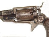 CASED REMINGTON BEALS 3rd MODEL POCKET REVOLVER - 5 of 8