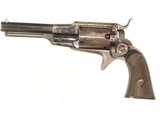 CASED REMINGTON BEALS 3rd MODEL POCKET REVOLVER - 4 of 8