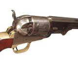 COLT 4TH MODEL 1851 NAVY REVOLVER - 6 of 9