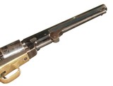 COLT 4TH MODEL 1851 NAVY REVOLVER - 4 of 9