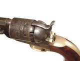 COLT 4TH MODEL 1851 NAVY REVOLVER - 9 of 9
