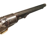 COLT 4TH MODEL 1851 NAVY REVOLVER - 3 of 9
