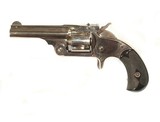 SMITH & WESSON MODEL 1 1/2 SINGLE ACTION REVOLVER IN IT'S ORIGINAL FACTORY BOX - 4 of 7