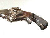 SMITH & WESSON MODEL 1 1/2 SINGLE ACTION REVOLVER IN IT'S ORIGINAL FACTORY BOX - 5 of 7