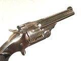 SMITH & WESSON MODEL 1 1/2 SINGLE ACTION REVOLVER IN IT'S ORIGINAL FACTORY BOX - 7 of 7