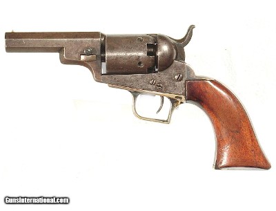 COLT MODEL 1848 BABY DRAGOON REVOLVER