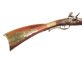 BEAUTIFUL GOLDEN AGE PENNSYLVANIA RIFLE BY 