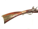 BEAUTIFUL GOLDEN AGE PENNSYLVANIA RIFLE BY 