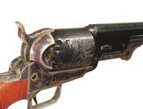 COLT MODEL 1851 2ND GENERATION NAVY REVOLVER - 5 of 9
