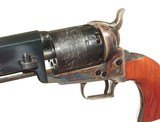 COLT MODEL 1851 2ND GENERATION NAVY REVOLVER - 6 of 9