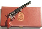 COLT MODEL 1851 2ND GENERATION NAVY REVOLVER - 9 of 9