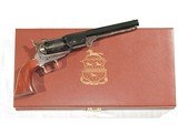 COLT MODEL 1851 2ND GENERATION NAVY REVOLVER - 2 of 9