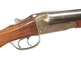 J.C. HIGGINS MODEL 311A(STEVENS) 12 GAUGE DOUBLE SHOTGUN - 1 of 6