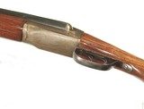 J.C. HIGGINS MODEL 311A(STEVENS) 12 GAUGE DOUBLE SHOTGUN - 5 of 6